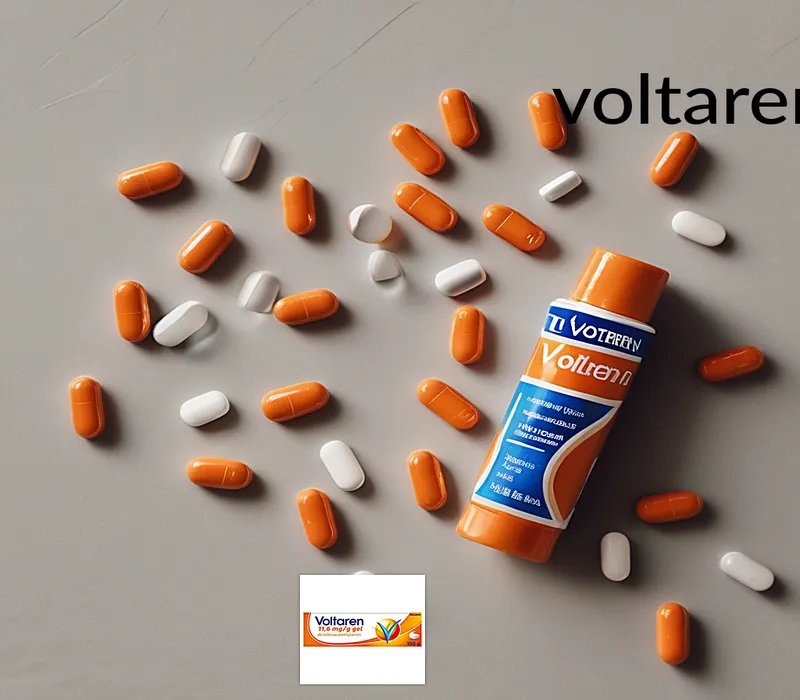 Voltaren diklofenak tabletter